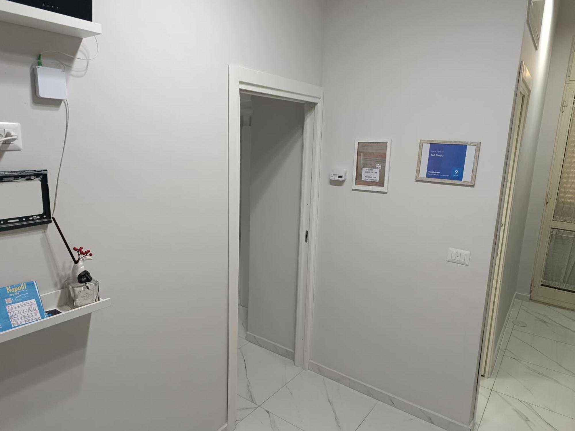 Bnb Simy3 Nápoly Kültér fotó