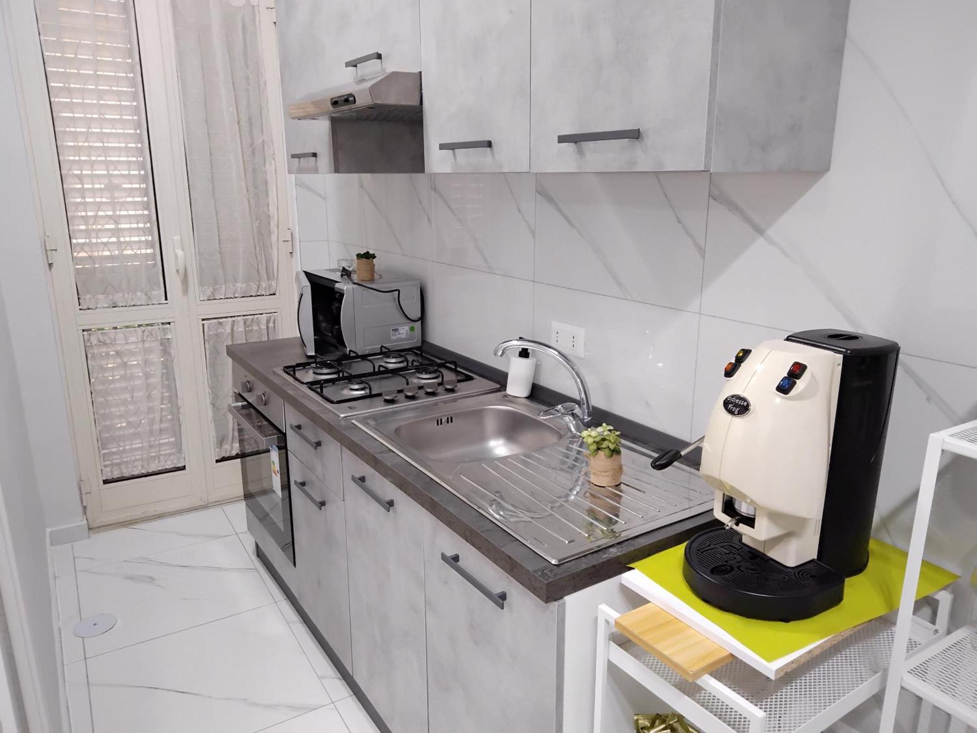 Bnb Simy3 Nápoly Kültér fotó